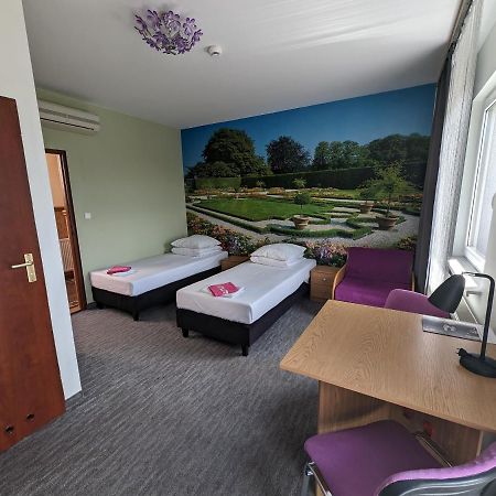Motel Drabek Tarnowskie Góry Exteriör bild