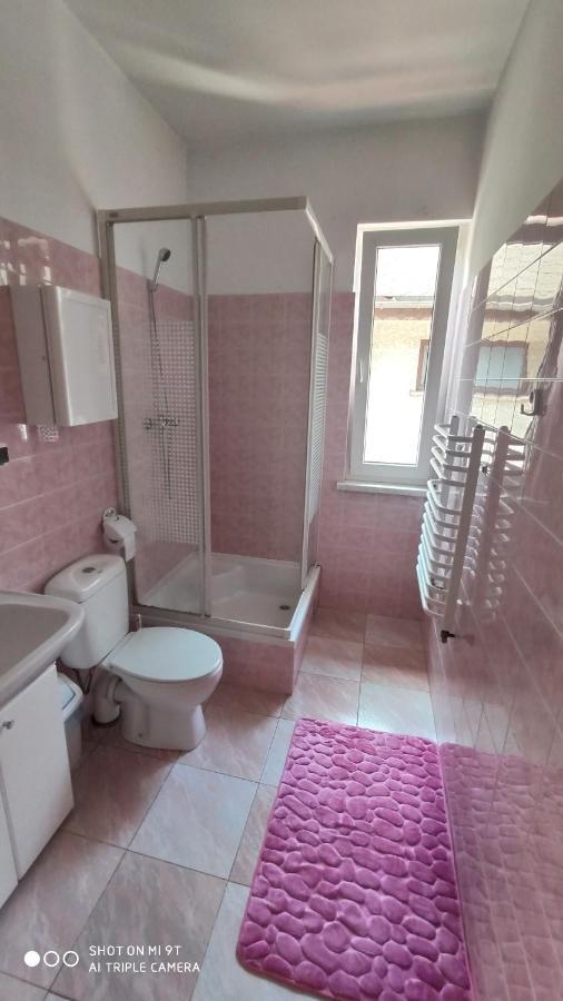 Motel Drabek Tarnowskie Góry Exteriör bild