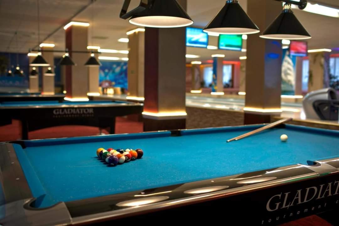 Motel Drabek Tarnowskie Góry Exteriör bild