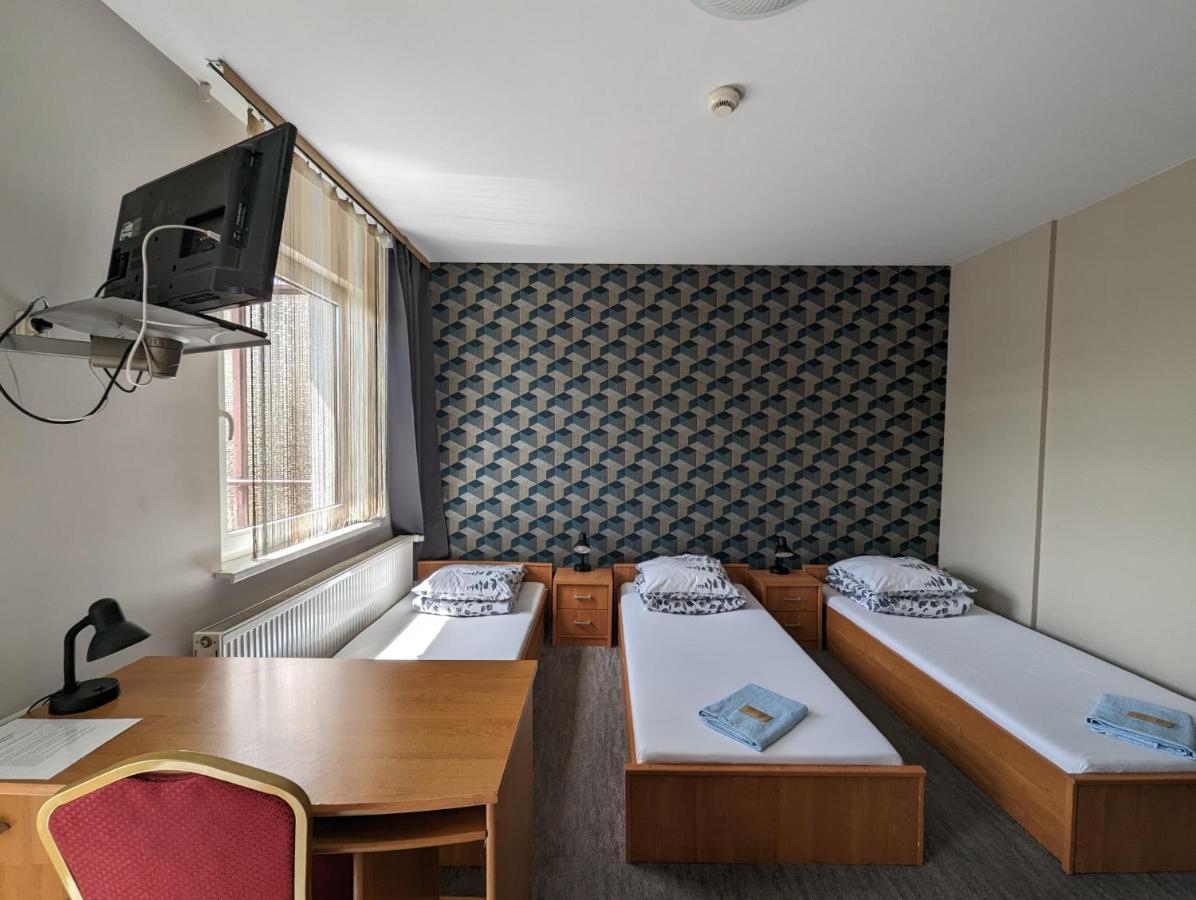 Motel Drabek Tarnowskie Góry Exteriör bild