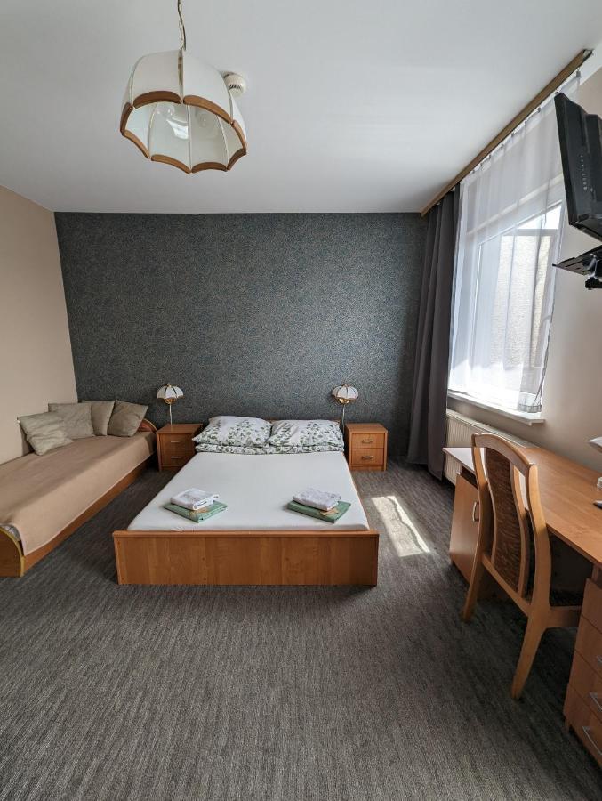 Motel Drabek Tarnowskie Góry Exteriör bild