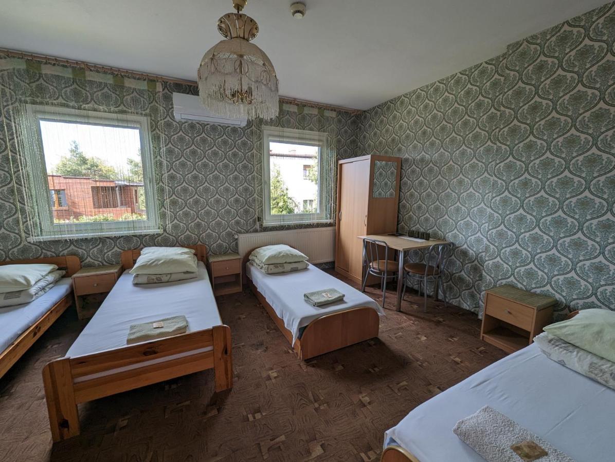 Motel Drabek Tarnowskie Góry Exteriör bild