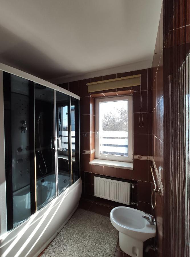 Motel Drabek Tarnowskie Góry Exteriör bild