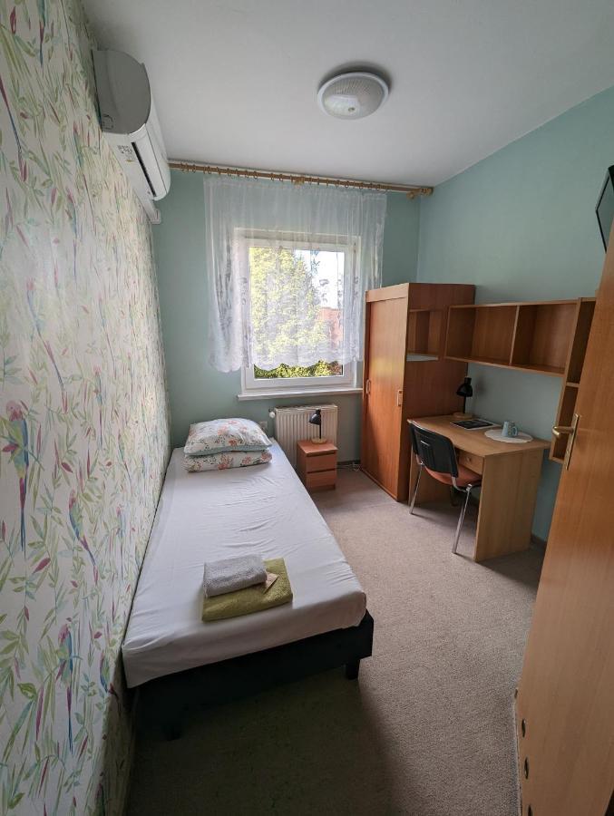 Motel Drabek Tarnowskie Góry Exteriör bild