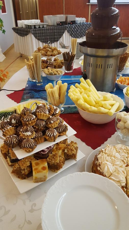 Motel Drabek Tarnowskie Góry Exteriör bild